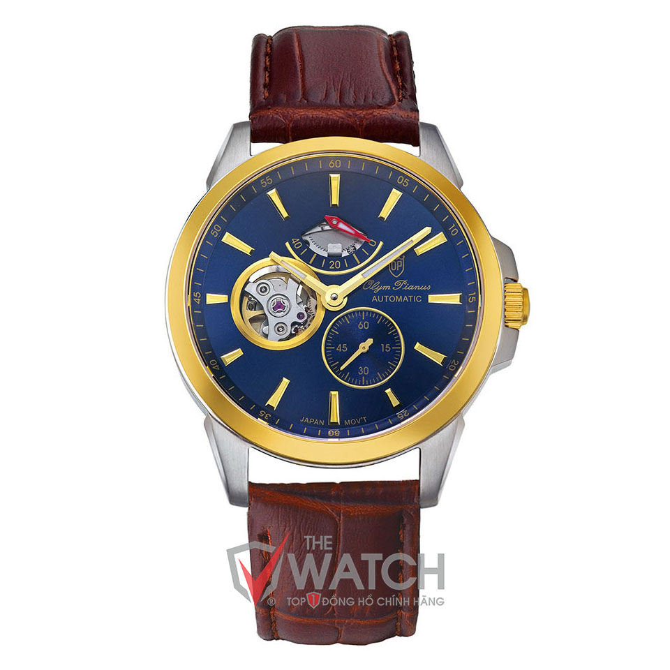 ĐỒNG HỒ NAM OLYM PIANUS OP9908-88AGSK-GL-X CHÍNH HÃNG
